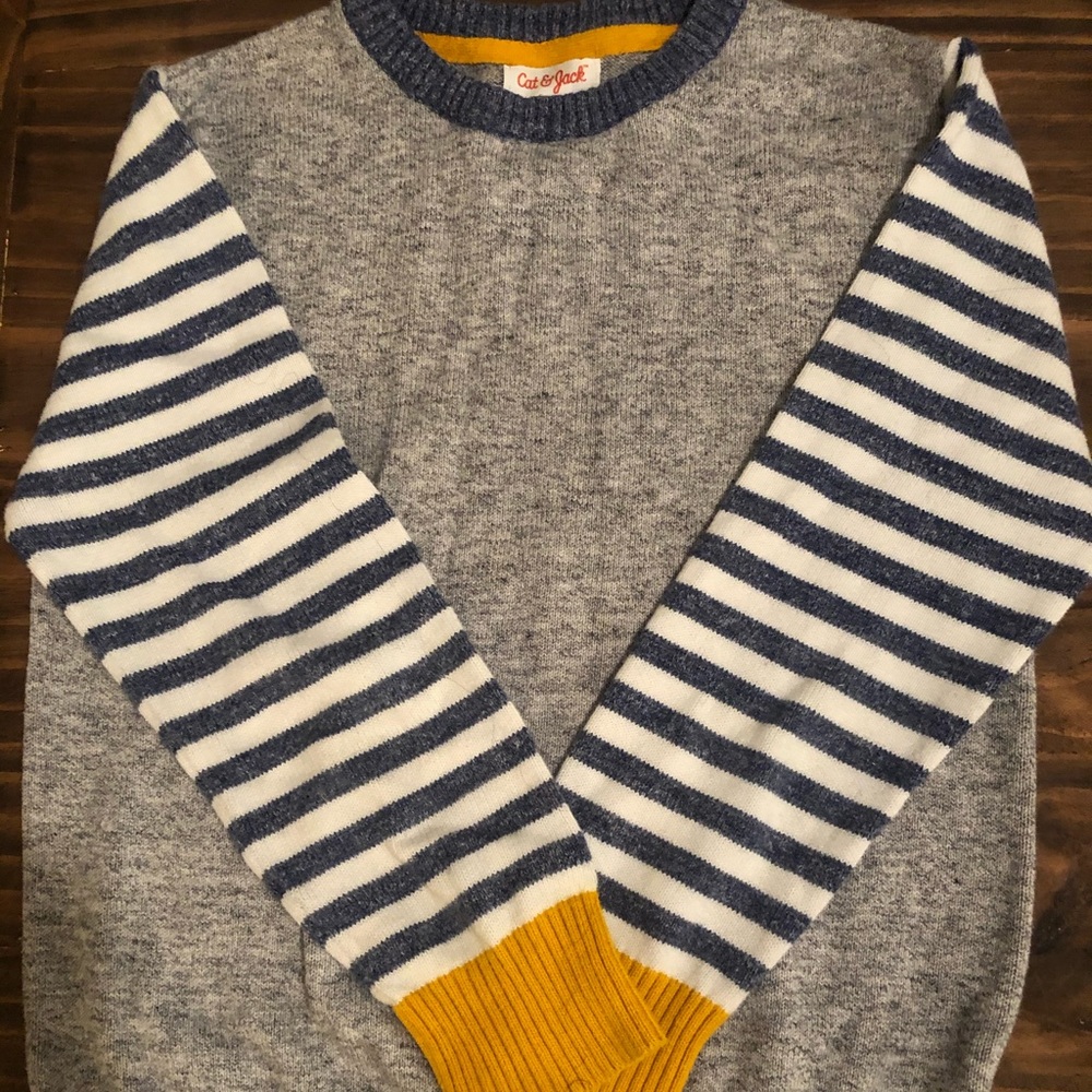 Boys sweater